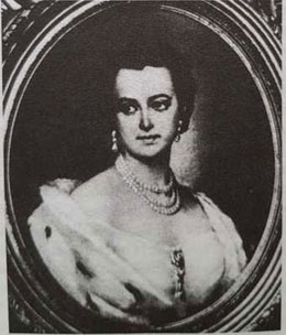 Maria Czartoryska *